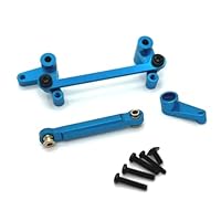 Amazon | RCカーパーツ For Wltoys 144016 144018 1/14 RC カー金属
